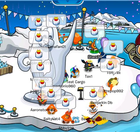 club penguin official site.